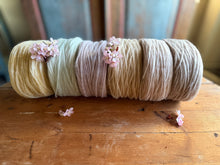 Load image into Gallery viewer, 2. Nutiden - Riasc - May Collection 2026 - #nutidenyarn - unspun Swedish wool yarn