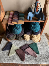 Load image into Gallery viewer, VARV - Abies silva - March 2026 - #varvyarn - a twist on nutiden - boucle Swedish wool yarn
