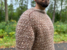 Load image into Gallery viewer, Nutiden - Solsten - September Collection 2026 - #nutidenyarn - unspun Swedish wool yarn