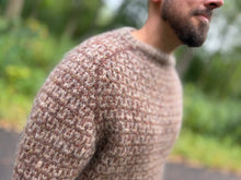 Load image into Gallery viewer, Nutiden - Solsten - September Collection 2026 - #nutidenyarn - unspun Swedish wool yarn