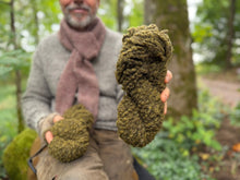 Load image into Gallery viewer, VARV - Ulva Linza - September 2026 - #varvyarn - a twist on nutiden - boucle Swedish wool yarn