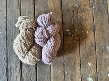 Load image into Gallery viewer, VARV - Enhörning  - Nov 2025 - #varvyarn - a twist on nutiden - boucle Swedish wool yarn