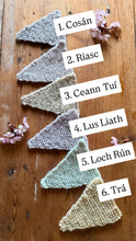 Load image into Gallery viewer, 6. Nutiden - Trá - May Collection 2026 - #nutidenyarn - unspun Swedish wool yarn