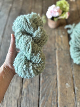 Load image into Gallery viewer, VARV - Enhörnings SVANS - Nov 2025 - #varvyarn - a twist on nutiden - boucle Swedish wool yarn