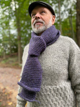 Load image into Gallery viewer, Nutiden - Vakten - September Collection 2026 - #nutidenyarn - unspun Swedish wool yarn