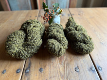 Load image into Gallery viewer, VARV - Ulva Linza - September 2026 - #varvyarn - a twist on nutiden - boucle Swedish wool yarn