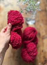 Load image into Gallery viewer, VARV - Bacas - June 2026 - #varvyarn - a twist on nutiden - boucle Swedish wool yarn