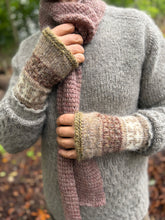 Load image into Gallery viewer, Nutiden - Värma - September Collection 2026 - #nutidenyarn - unspun Swedish wool yarn