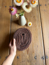 Load image into Gallery viewer, Nutiden - Värma - September Collection 2026 - #nutidenyarn - unspun Swedish wool yarn