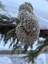 Load image into Gallery viewer, VARV - Cladonia rangiferina - February 2026 - #varvyarn - a twist on nutiden - boucle Swedish wool yarn