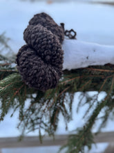 Load image into Gallery viewer, VARV - Gleba terrae - February 2026 - #varvyarn - a twist on nutiden - boucle Swedish wool yarn