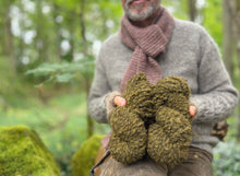 Load image into Gallery viewer, VARV - Ulva Linza - September 2026 - #varvyarn - a twist on nutiden - boucle Swedish wool yarn