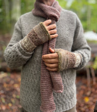 Load image into Gallery viewer, Nutiden - Solsten - September Collection 2026 - #nutidenyarn - unspun Swedish wool yarn