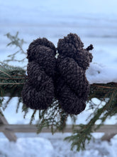 Load image into Gallery viewer, VARV - Gleba terrae - February 2026 - #varvyarn - a twist on nutiden - boucle Swedish wool yarn