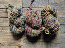 Load image into Gallery viewer, VARV - ÖNSKEBRUN - Nov 2025 - #varvyarn - a twist on nutiden - boucle Swedish wool yarn