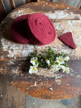 Load image into Gallery viewer, Nutiden - Röda havet- June Collection 2026 - #nutidenyarn - unspun Swedish wool yarn