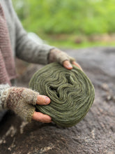 Load image into Gallery viewer, Nutiden - Skogen - September Collection 2026 - #nutidenyarn - unspun Swedish wool yarn