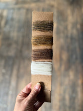 Load image into Gallery viewer, Nutiden - Tillsynes - August Collection 2026 - #nutidenyarn - unspun Swedish wool yarn