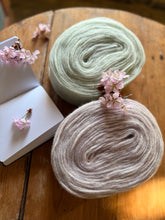 Load image into Gallery viewer, 5. Nutiden - Loch Rún - May Collection 2026 - #nutidenyarn - unspun Swedish wool yarn