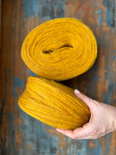Load image into Gallery viewer, Nutiden - TVILLING   - March collection - #nutidenyarn - unspun Swedish wool yarn
