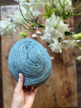 Load image into Gallery viewer, Nutiden - Grumlig - June Collection 2026 - #nutidenyarn - unspun Swedish wool yarn