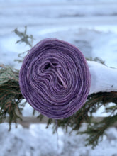 Load image into Gallery viewer, Nutiden - DET FINA I KRÅKSÅNGEN  - February Collection 2026 - #nutidenyarn - unspun Swedish wool yarn
