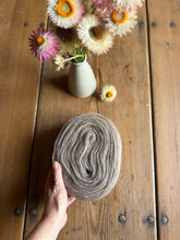 Load image into Gallery viewer, Nutiden - Solsten - September Collection 2026 - #nutidenyarn - unspun Swedish wool yarn