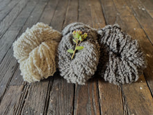 Load image into Gallery viewer, VARV - Kajsa - Nov 2025 - #varvyarn - a twist on nutiden - boucle Swedish wool yarn