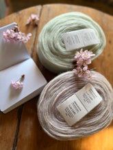 Load image into Gallery viewer, 5. Nutiden - Loch Rún - May Collection 2026 - #nutidenyarn - unspun Swedish wool yarn
