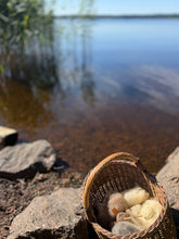 Load image into Gallery viewer, - Single drop - Morgonstund har guld i mun - #honerocheirfiber