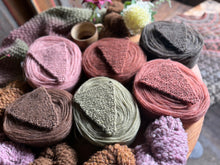 Load image into Gallery viewer, Nutiden - Frigjord - August Collection 2026 - #nutidenyarn - unspun Swedish wool yarn