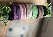Load image into Gallery viewer, Nutiden - POMONA - (unspun yarn - ospunnet garn) - Swedish wool