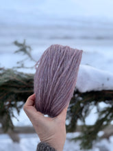Load image into Gallery viewer, Nutiden - VINTERSÖRJA  - February Collection 2026 - #nutidenyarn - unspun Swedish wool yarn