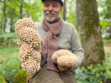 Load image into Gallery viewer, VARV - Persicum - September 2026 - #varvyarn - a twist on nutiden - boucle Swedish wool yarn