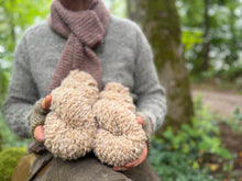 Load image into Gallery viewer, VARV - Persicum - September 2026 - #varvyarn - a twist on nutiden - boucle Swedish wool yarn