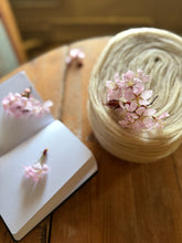Load image into Gallery viewer, 3. Nutiden - Ceann Tuí - May Collection 2026 - #nutidenyarn - unspun Swedish wool yarn