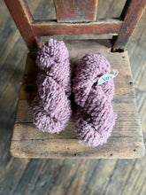 Load image into Gallery viewer, VARV - Rosa silvestris - August 2026 - #varvyarn - a twist on nutiden - boucle Swedish wool yarn