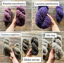 Load image into Gallery viewer, VARV - ALLA TING ( multi colored!) - February 2026 - #varvyarn - a twist on nutiden - boucle Swedish wool yarn