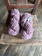 Load image into Gallery viewer, VARV - Rosa silvestris - August 2026 - #varvyarn - a twist on nutiden - boucle Swedish wool yarn