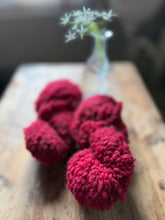 Load image into Gallery viewer, VARV - Bacas - June 2026 - #varvyarn - a twist on nutiden - boucle Swedish wool yarn