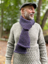 Load image into Gallery viewer, Nutiden - Vakten - September Collection 2026 - #nutidenyarn - unspun Swedish wool yarn