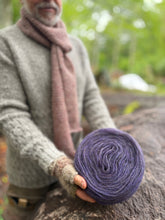 Load image into Gallery viewer, Nutiden - Vakten - September Collection 2026 - #nutidenyarn - unspun Swedish wool yarn