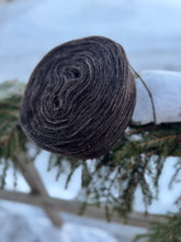 Load image into Gallery viewer, Nutiden - MARTIN - natur - February 2026 - #nutidenyarn - unspun Swedish wool yarn