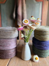 Load image into Gallery viewer, Nutiden - Vakten - September Collection 2026 - #nutidenyarn - unspun Swedish wool yarn