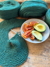 Load image into Gallery viewer, Nutiden - DRA PÅ TRISSOR - March Collection 2026 - #nutidenyarn - unspun Swedish wool yarn