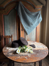 Load image into Gallery viewer, Nutiden - Svarta havet- June Collection 2026 - #nutidenyarn - unspun Swedish wool yarn