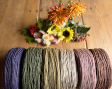 Load image into Gallery viewer, Nutiden - Solsten - September Collection 2026 - #nutidenyarn - unspun Swedish wool yarn