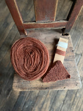 Load image into Gallery viewer, Nutiden - Livsstil - August Collection 2026 - #nutidenyarn - unspun Swedish wool yarn