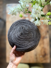 Load image into Gallery viewer, Nutiden - Östersjön - June Collection 2026 - #nutidenyarn - unspun Swedish wool yarn