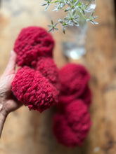 Load image into Gallery viewer, VARV - Bacas - June 2026 - #varvyarn - a twist on nutiden - boucle Swedish wool yarn